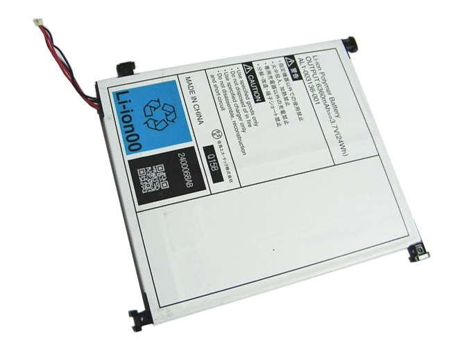 Batería para NEC Ls550-nec-AL1-003136-001
